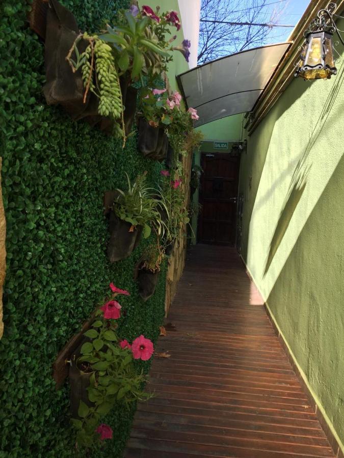 로자리오 Loft Garden'S 아파트 외부 사진