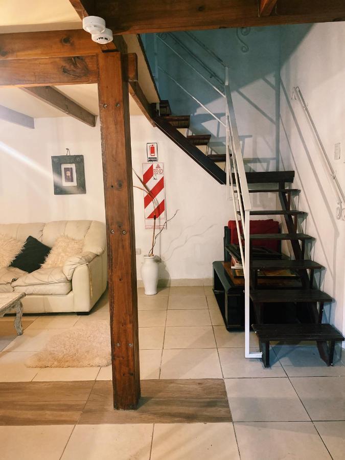 로자리오 Loft Garden'S 아파트 외부 사진