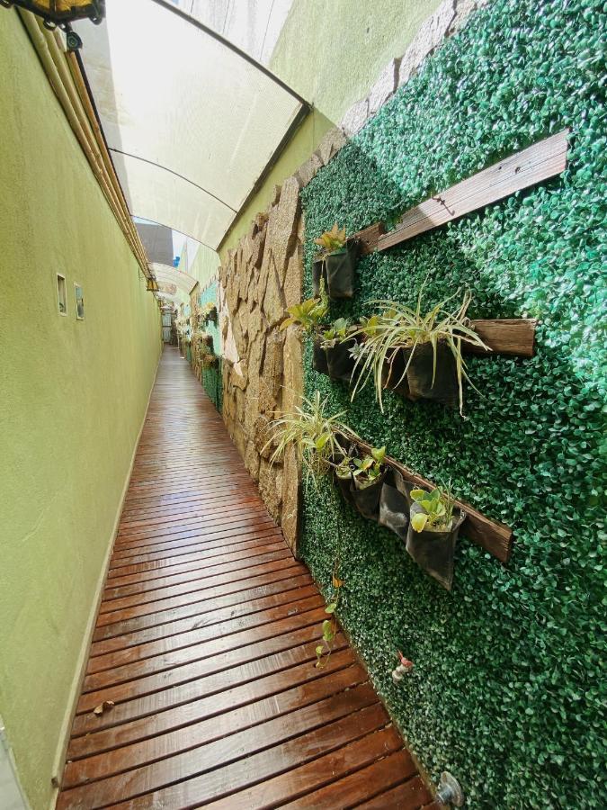 로자리오 Loft Garden'S 아파트 외부 사진