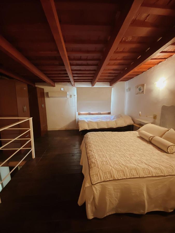 로자리오 Loft Garden'S 아파트 외부 사진