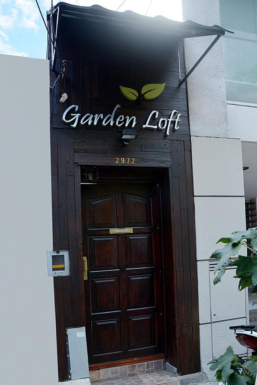 로자리오 Loft Garden'S 아파트 외부 사진